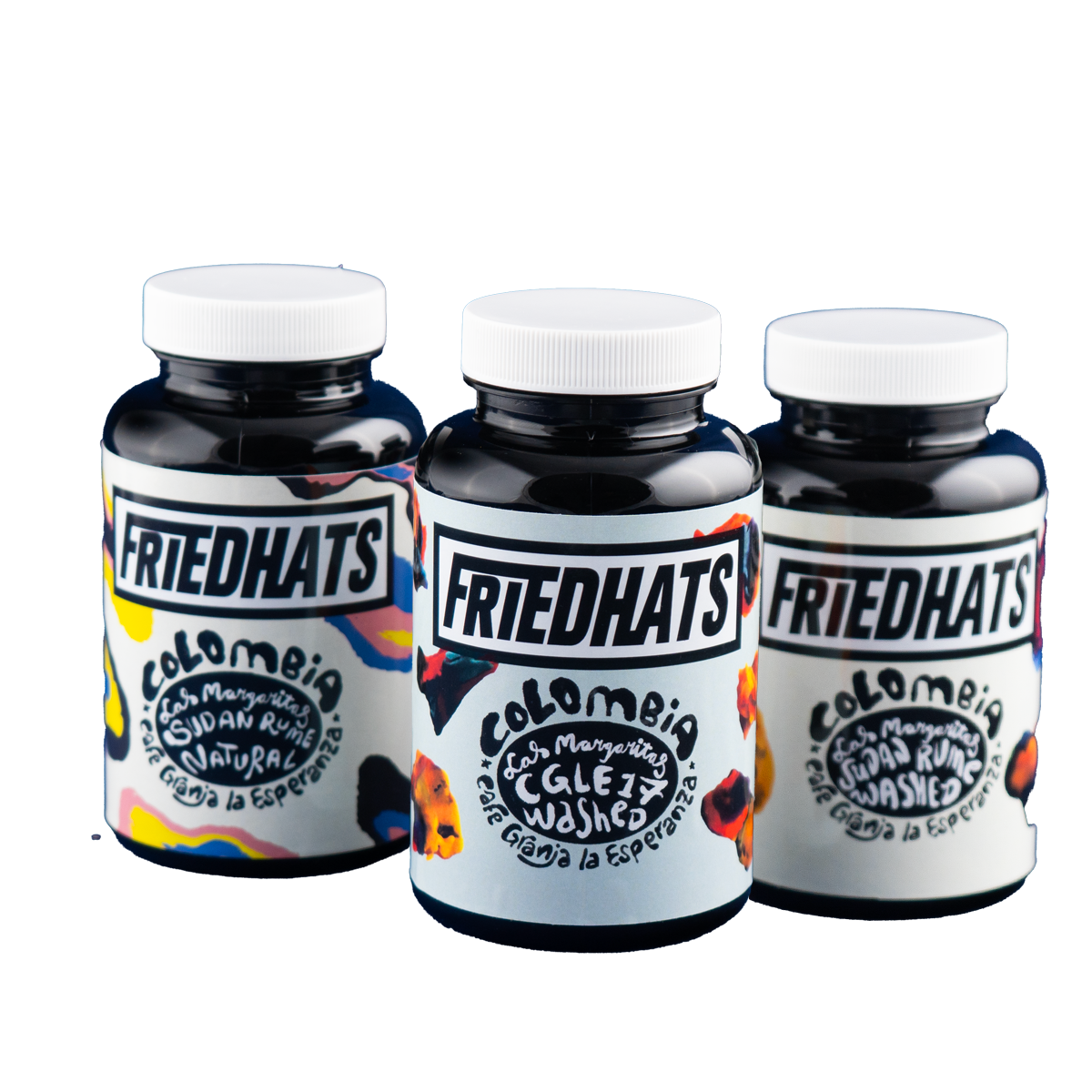 Super Special CGLE Box - Colombia, Friedhats | 300g