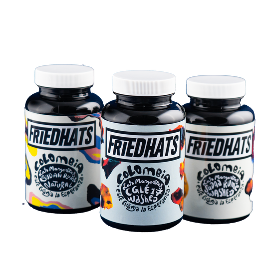 Super Special CGLE Box - Colombia, Friedhats | 300g