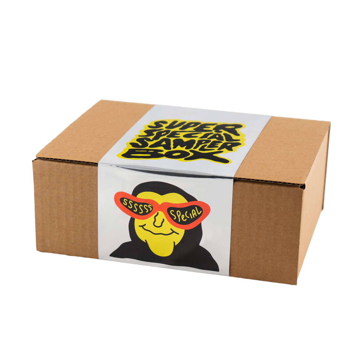 Super Special CGLE Box - Colombia, Friedhats | 300g