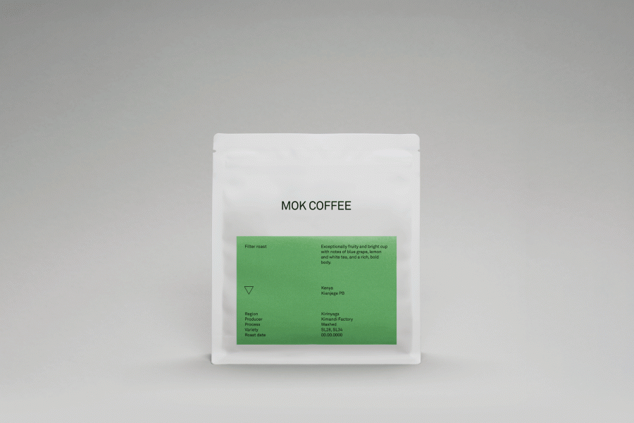 Kianjege PB - Kenya, MOk | 250g