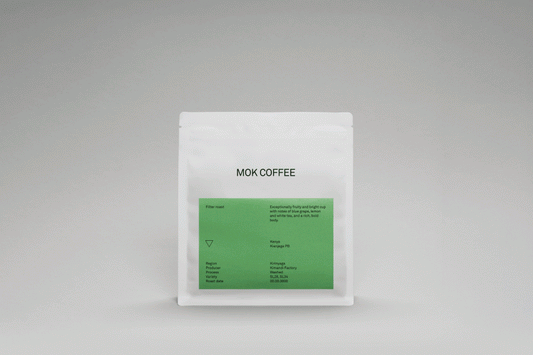 Kianjege PB - Kenya, MOk | 250g