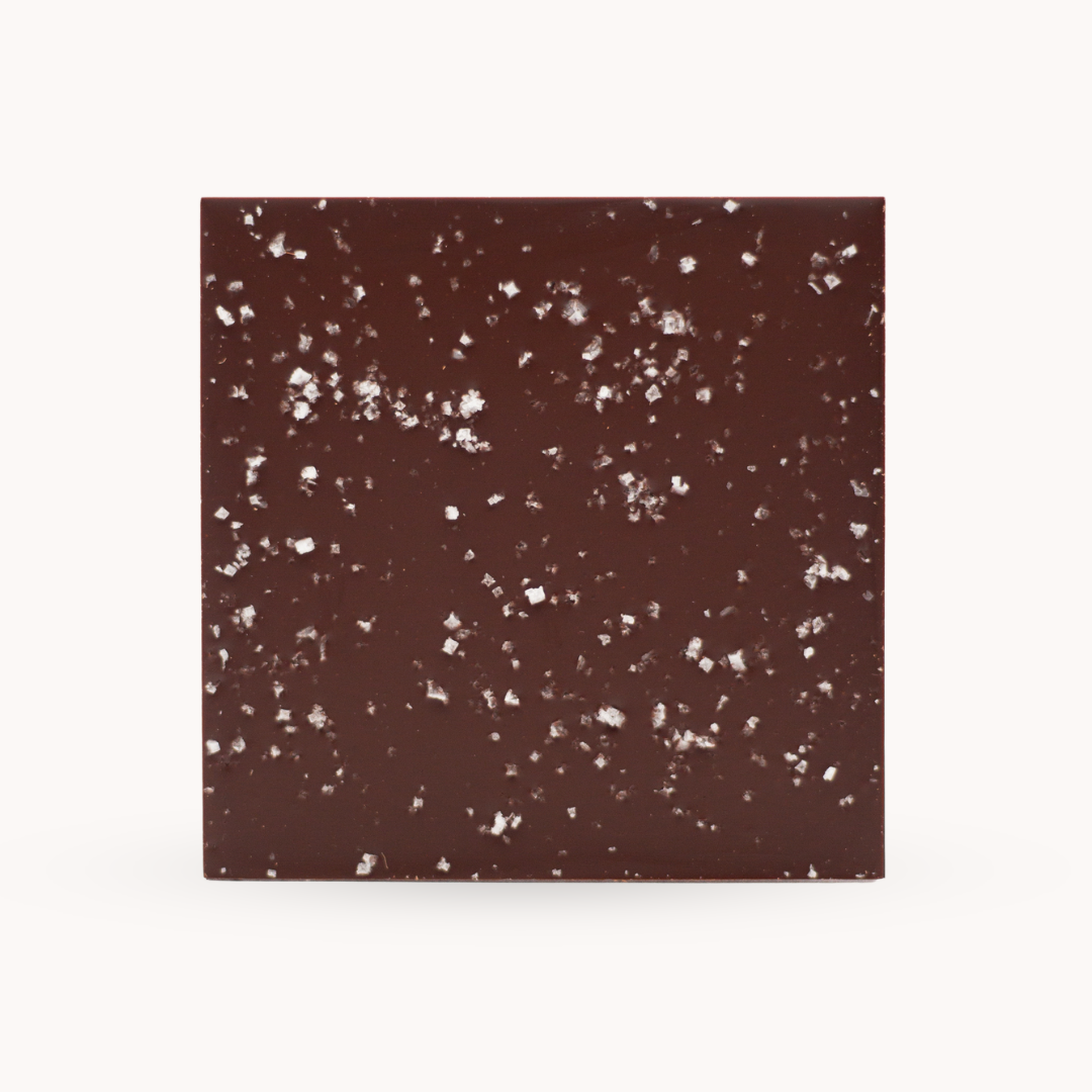 Salt 70% Chocolate, Puchero | 70g