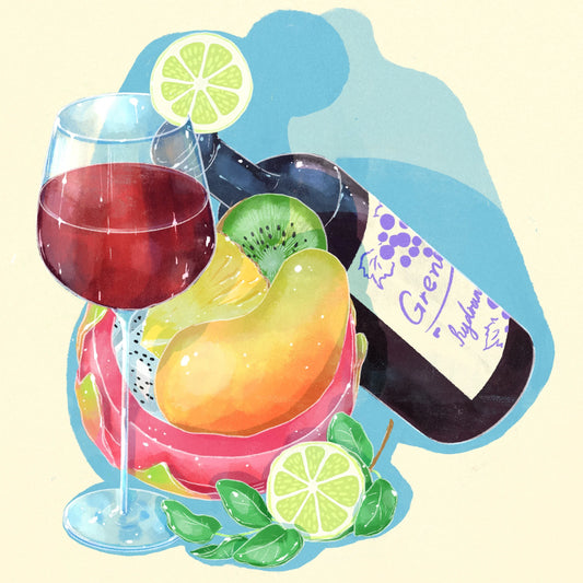 Wush Wush Finca El Paraiso - Colombia, Hydrangea | 114g