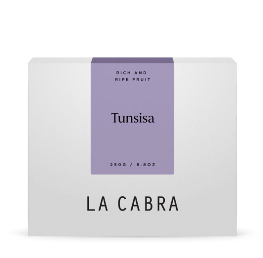 Tunsisa - Ethiopia, La Cabra | 250g