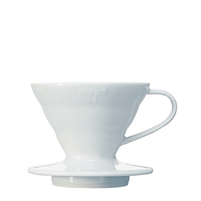 Dripper Ceramic 01 white - Hario