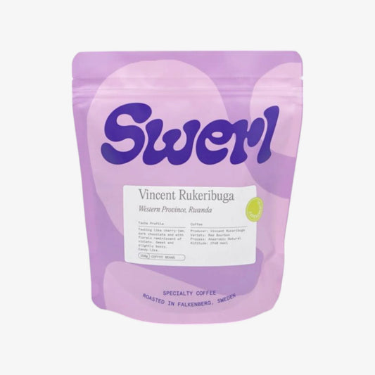 Vincent Rukeribuga - Rwanda, Swerl | 250g