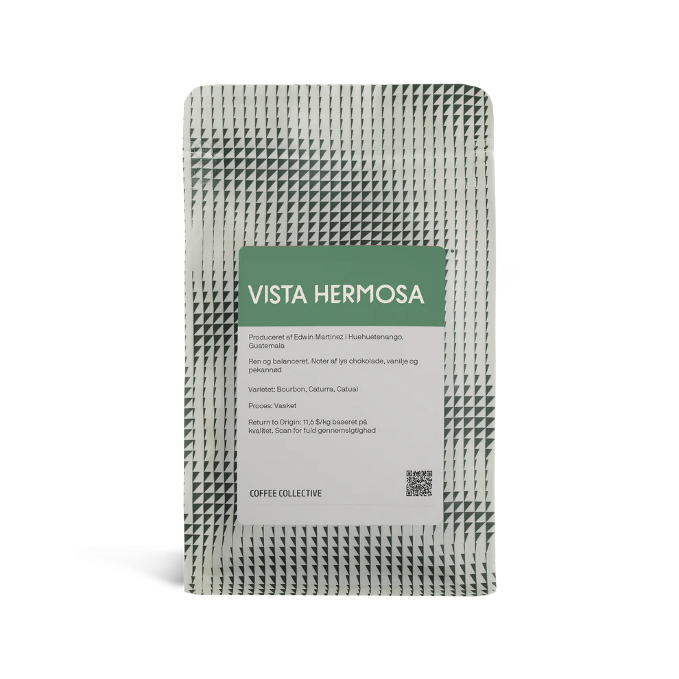 Vista Hermosa - Guatemala, Coffee Collective | 250g