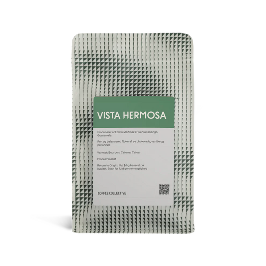 Vista Hermosa - Guatemala, Coffee Collective | 250g