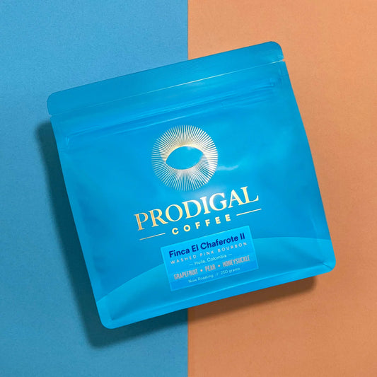 El Chaferote II - Colombia, Prodigal | 150g