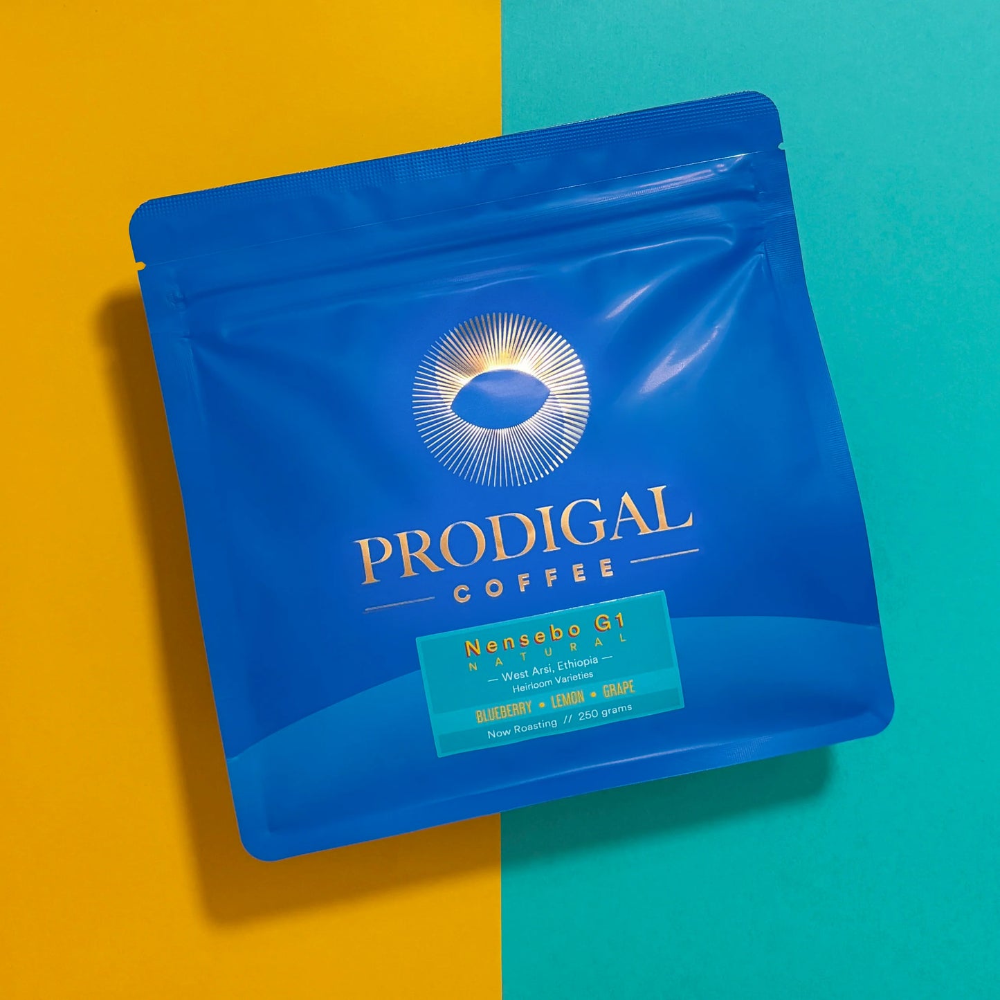 Nensebo G1 - Ethiopia, Prodigal | 250g