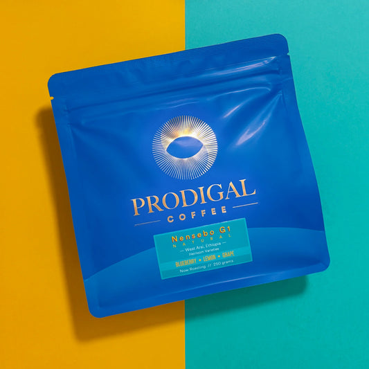 Nensebo G1 - Ethiopia, Prodigal | 250g