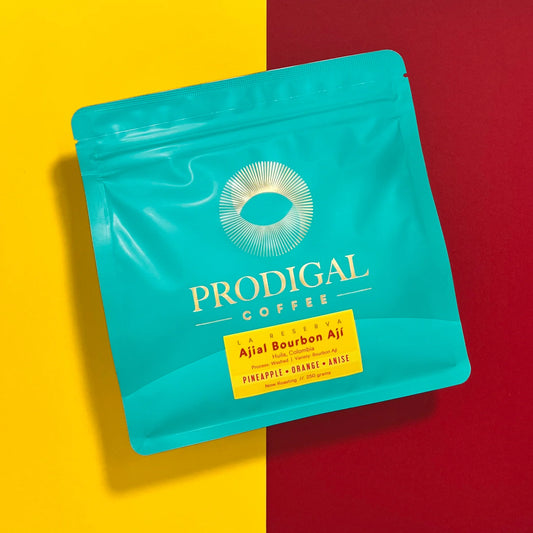 La Reserva (ajial bourbon) - Colombia, Prodigal | 250g
