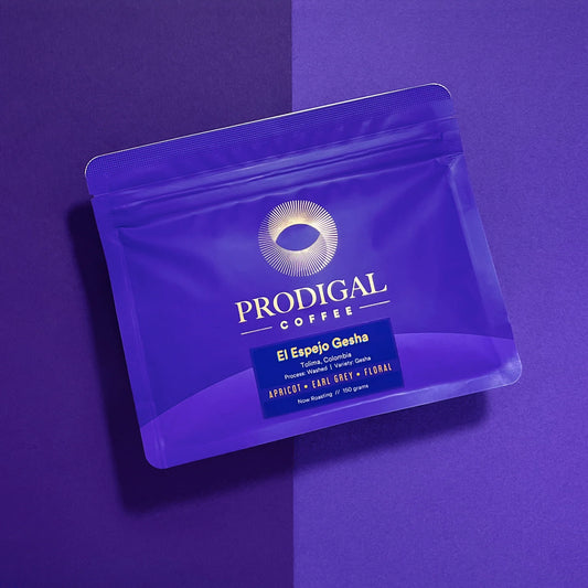 El Espejo Gesha - Colombia, Prodigal | 150g