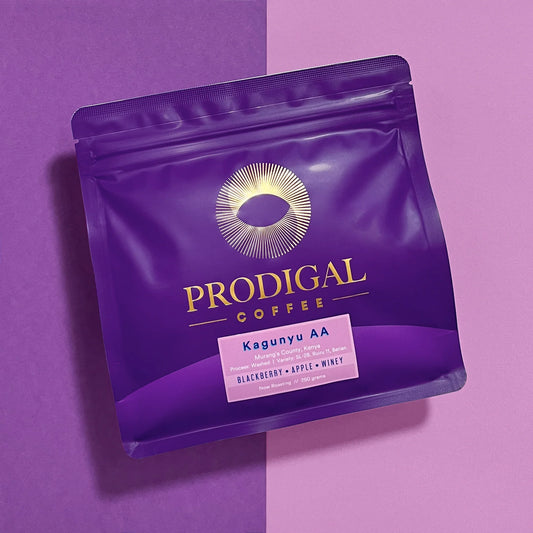 Kagunyu AA - Kenya, Prodigal | 250g
