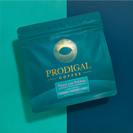 Finca Las Palmas - Colombia, Prodigal | 250g