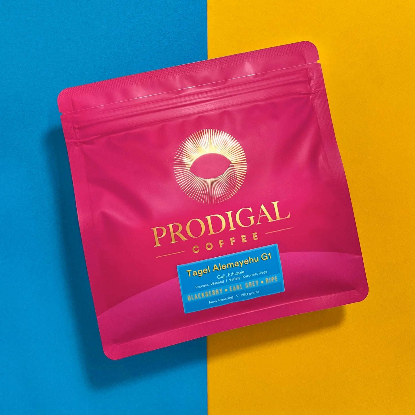 Tagel Alemayehu G1 - Ethiopia, Prodigal | 250g