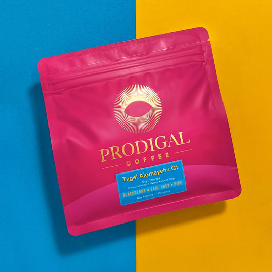 Tagel Alemayehu G1 - Ethiopia, Prodigal | 250g