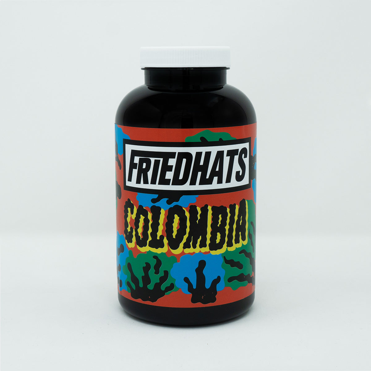Wilmer Cubilos - Colombia, Friedhats | 250g