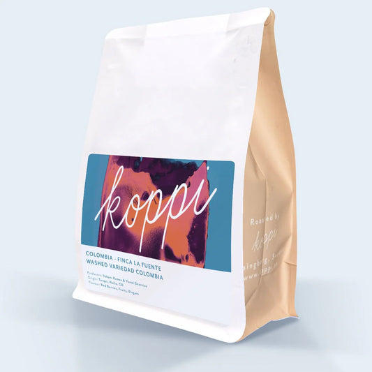 Finca La Fuente Variedad - Colombia, Koppi | 250g
