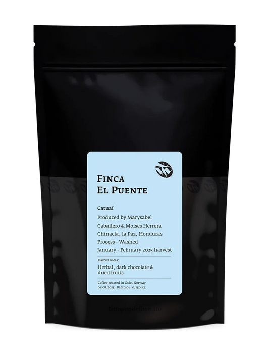 Finca El Puente Catuai - Honduras, Tim Wendelboe | 250g
