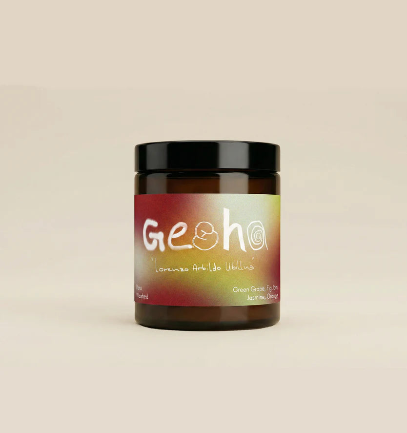 Lorenzo Arbildo Gesha - Peru, Ordinary | 100g