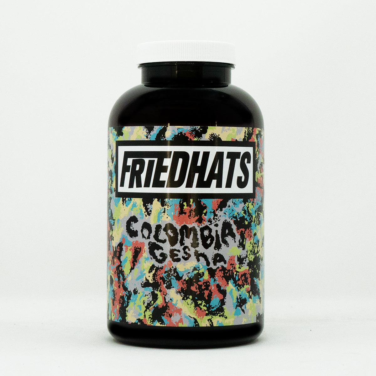 Emiliano Lame Gesha - Colombia, Friedhats | 250g