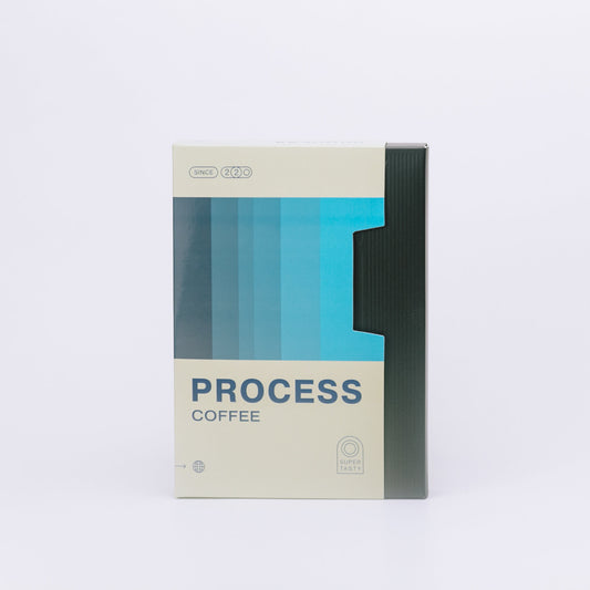 Yirgacheffe - Ethiopia, Process  | 200g