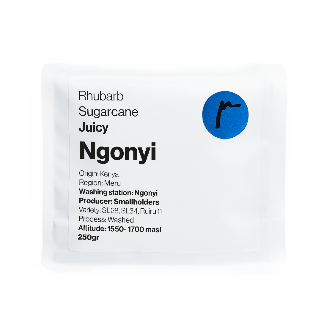 Ngonyi - Kenya, Replica | 250g