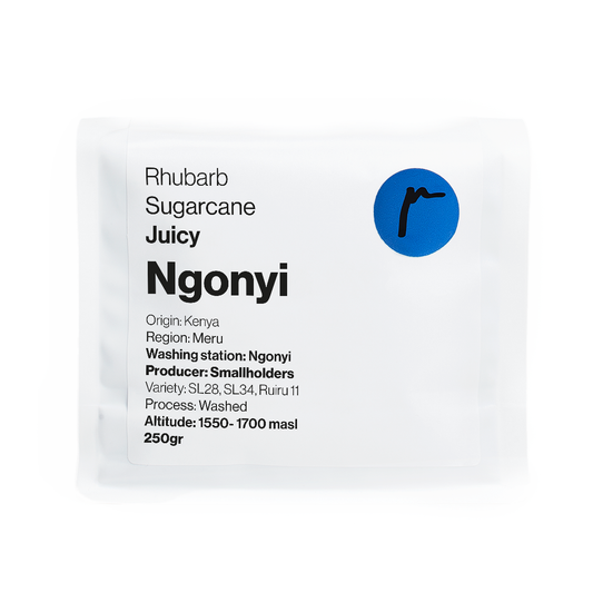Ngonyi - Kenya, Replica | 250g