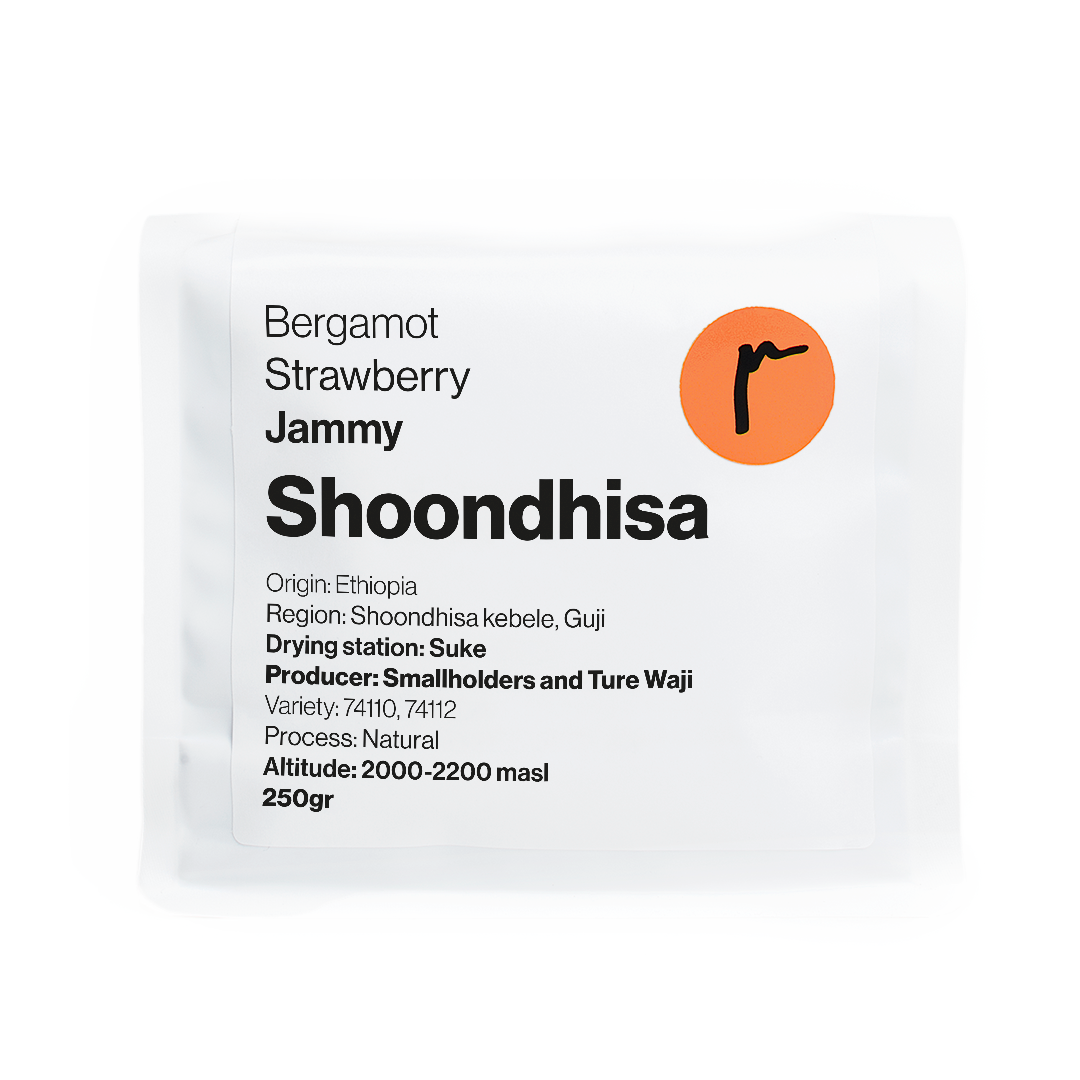 Shoondisa - Ethiopia, Replica | 250g