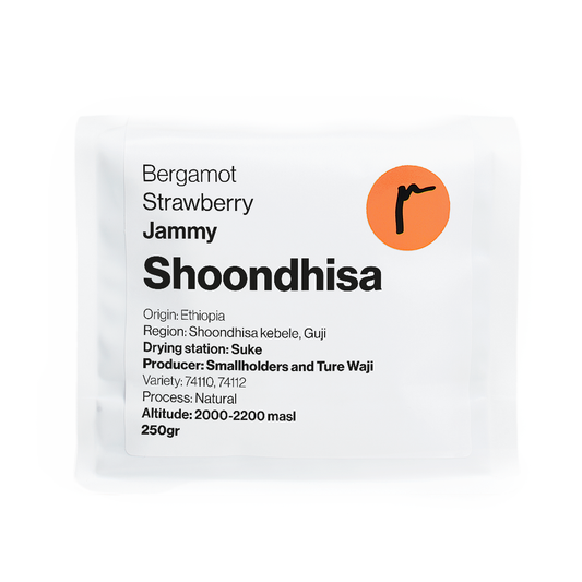 Shoondisa - Ethiopia, Replica | 250g